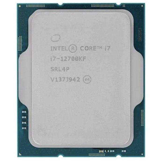 Процессор i7 12700KF