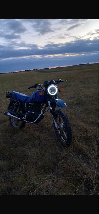 Yaqi Мотоцикл 200куб