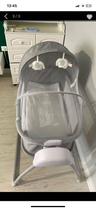 Манеж, люлька, качалка