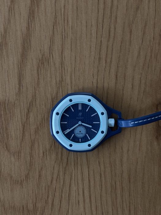 Vand ceas AP X Swatch