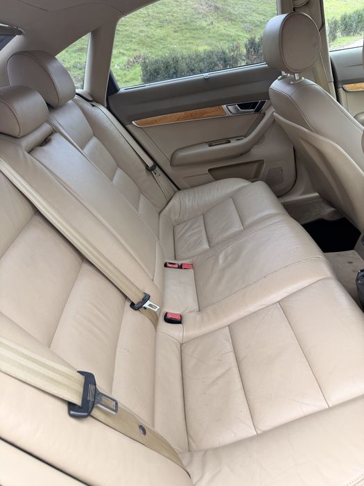 Audi a6 c6, 2.0 TDI, 140cp, BRE, 6+1 trepte