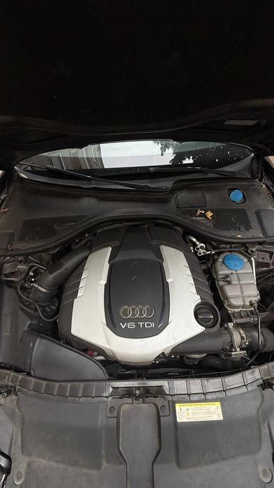 AUDI A6 2014 — imagine 4