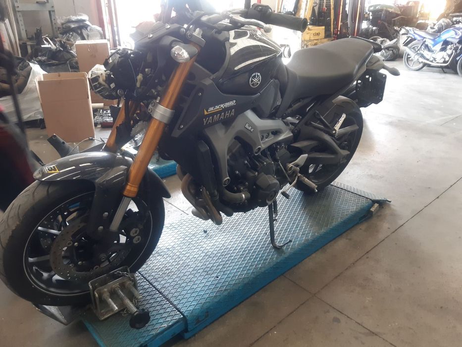 Ямаха Мт-03,07,09,MT 125(Yamaha  MT-03 660,Mt 03-2018-24g)-На части