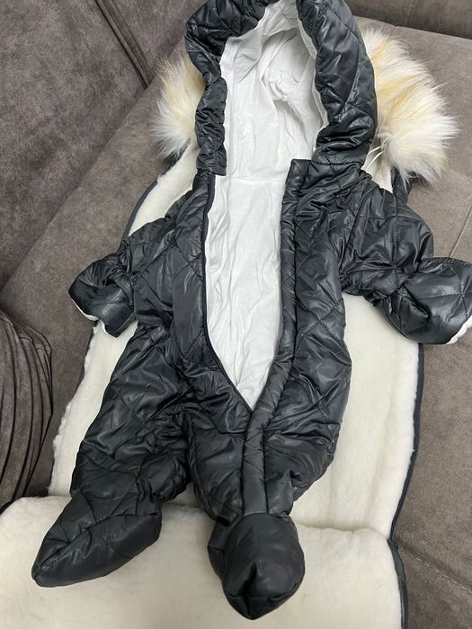 Комбинезон конверт (весна-зима)