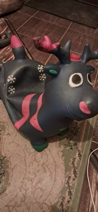 Прыгунок для малыша