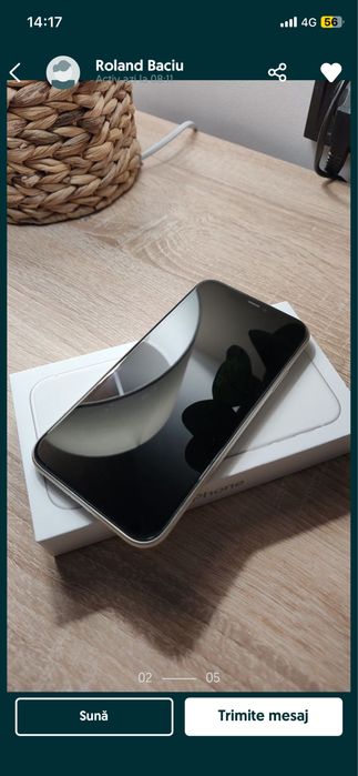 Iphone 11, 128gb