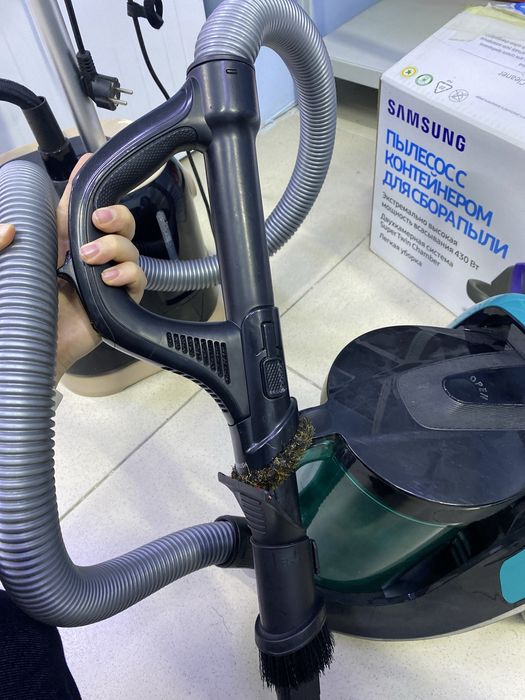 пароочиститель Karcher пылысос samsung