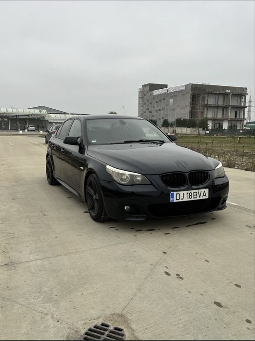 Bmw seria 5 e60 525d
