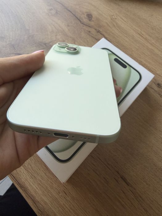 Iphone 15 128GB Green