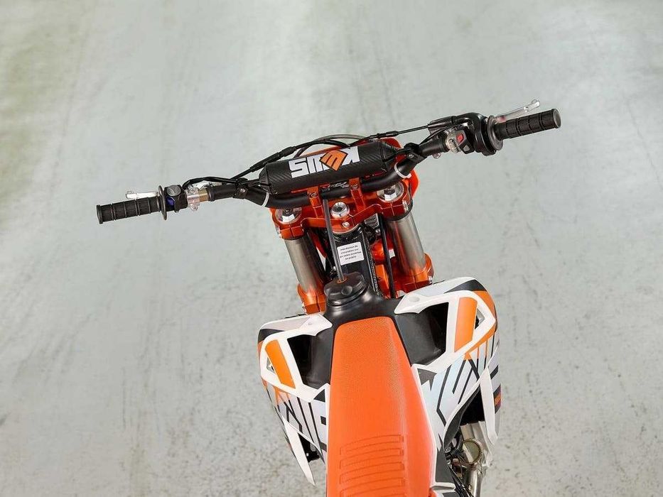 Мотоцикл эндуро Kews K16 R-edition