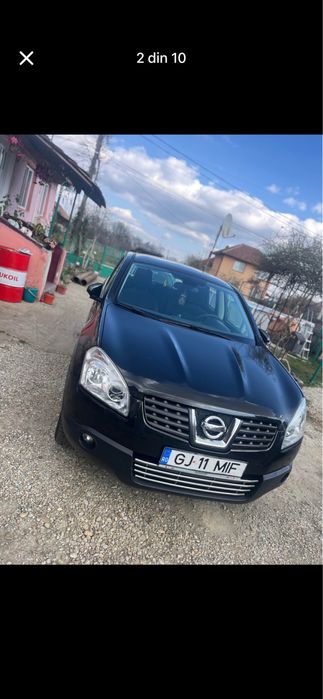 Vand Nissan Qashqai