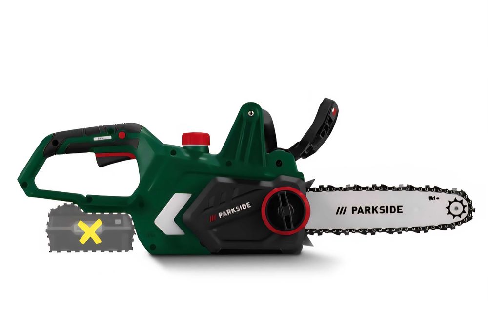 Drujba/ ferastrau cu acumulator 20V 4Ah si incarcator PARKSIDE