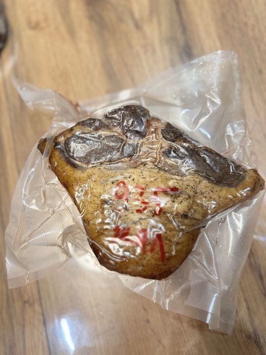 Аққайыңға ысталған жылқы еті