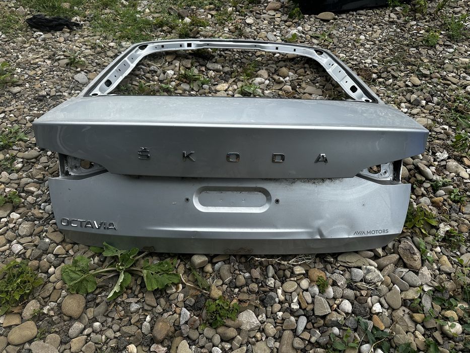 Hayon skoda octavia 4.berlină.