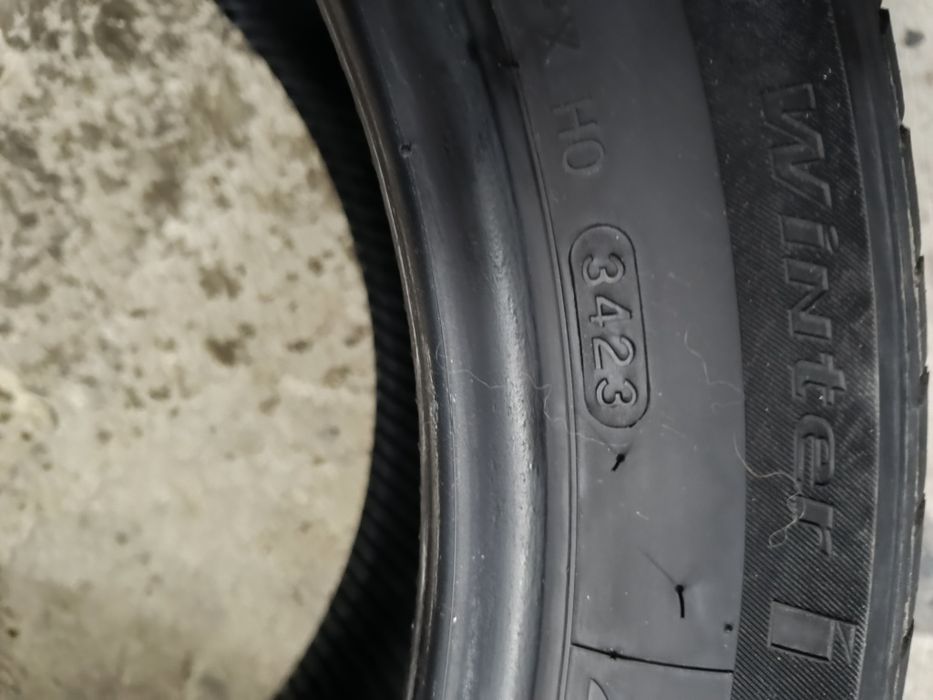 Anvelopa Hankook iarna 1 singura bucata 255/45/19