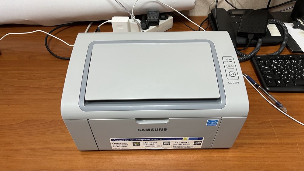 Принтер Samsung ML-2160