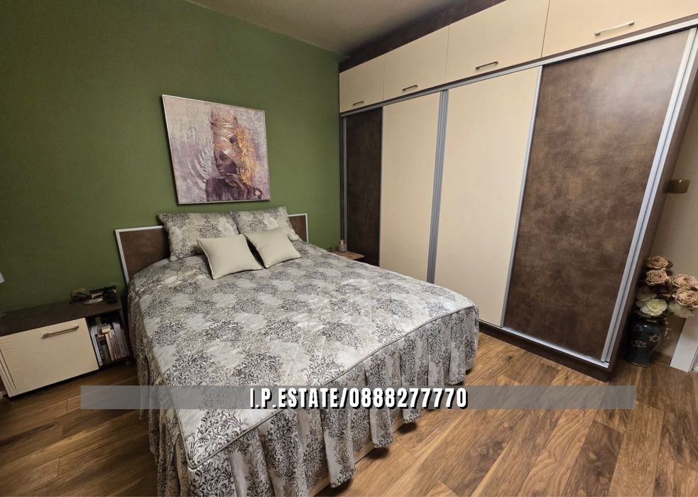 Дава се под наем Тристаен апартамент в Варна, Виница - 100 кв.м за 980 € - Снимка #2