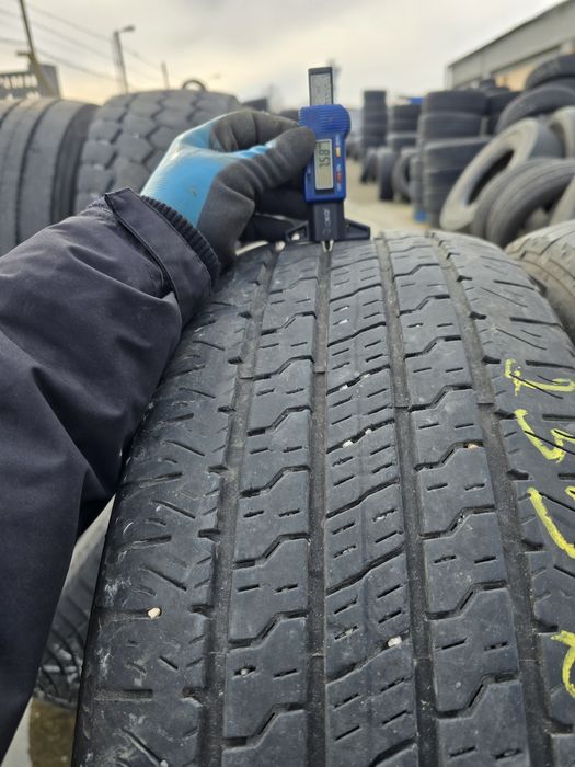 Anvelope de vara 255-65r18 Goodyear