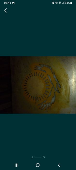 Трафарет флаг кз прокат