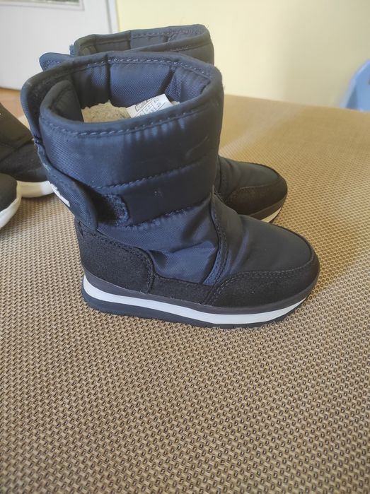 Лот обувки за момче