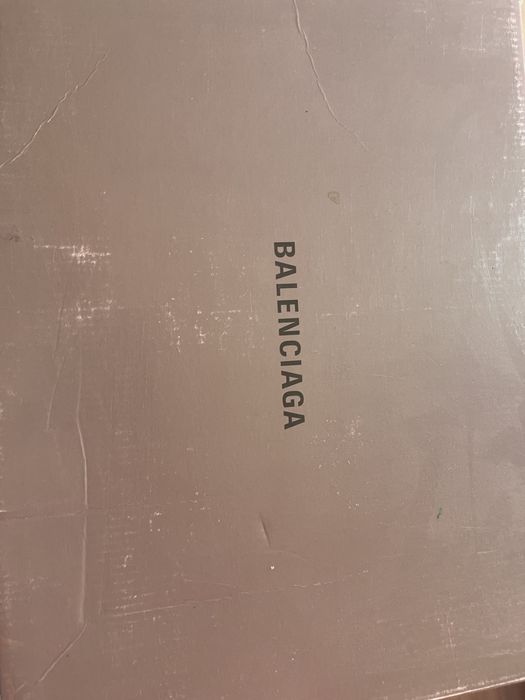 Balenciaga triple s Baby Blue