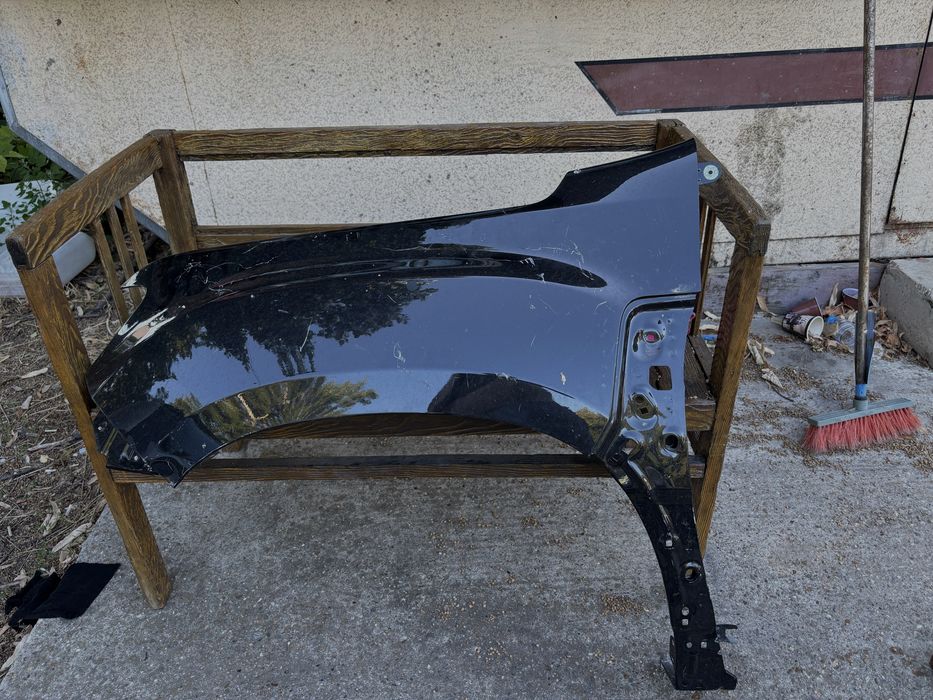 Какник Рено Мегане/Renault Megane III