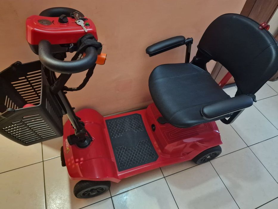 Vand Triciclu electric