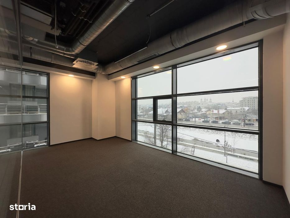 Spatii birouri de la 50mp la 117mp, semicentru, National Office Center