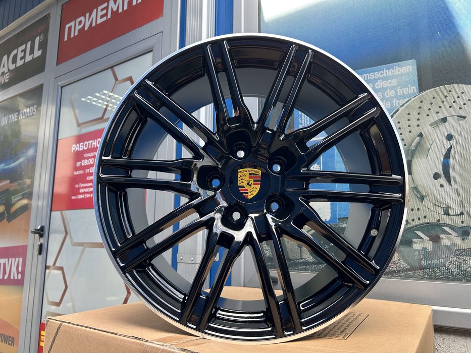 22" Джанти 5х130 за Porsche Cayenne GTS Turbo