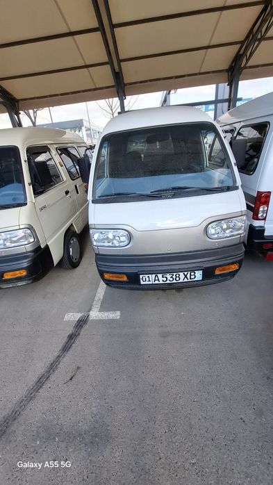 Дамас 2021 дан 2026гача Оламиз нахт