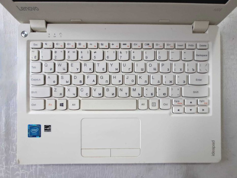 Продается ноутбук Lenovo IdeaPad 110s на запчасти