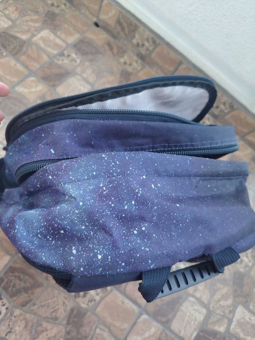 Спортна ежедневна Раница с космонавт