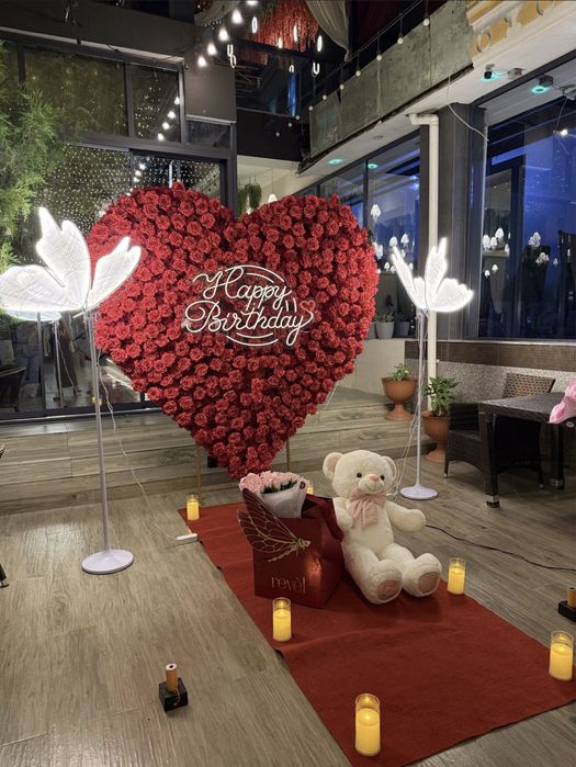 Поздравления с днём рождения