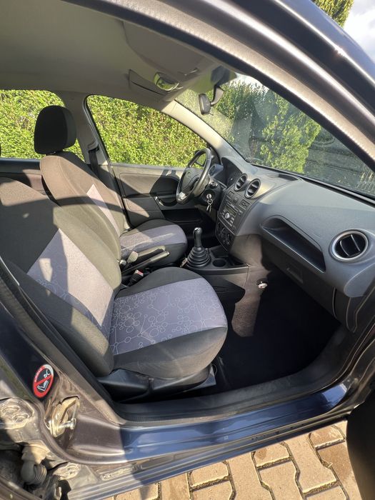 Ford Fiesta 1.3 i, 2008г.
