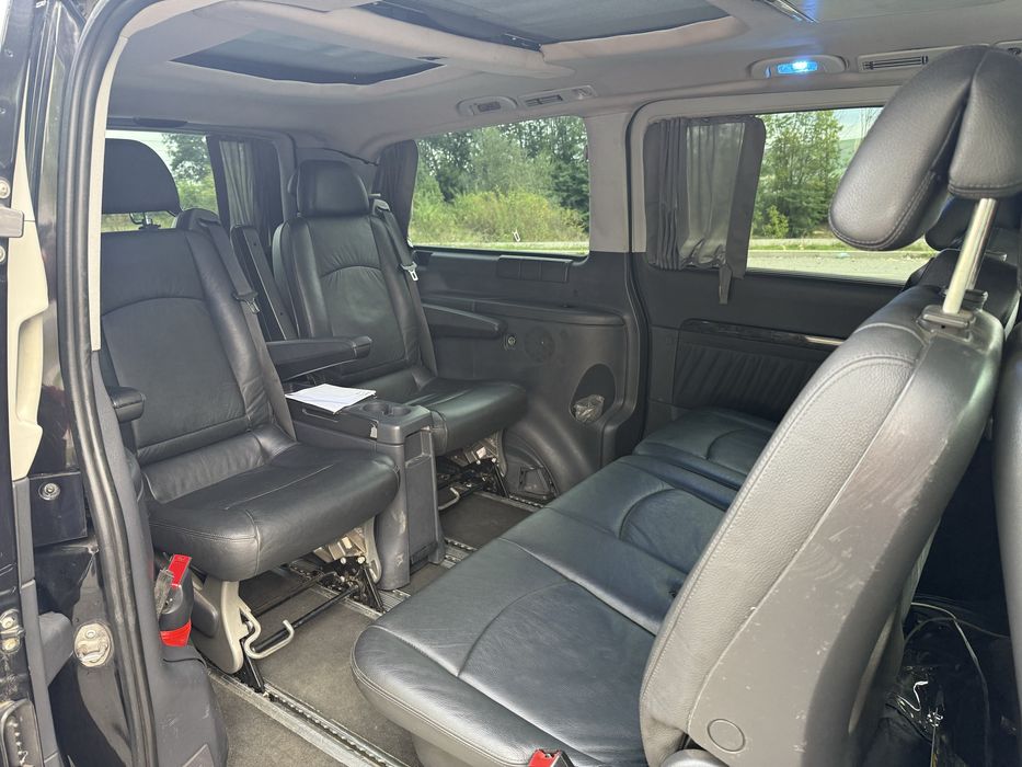 MERCEDES-BENZ V-Class 2008 — imagine 5
