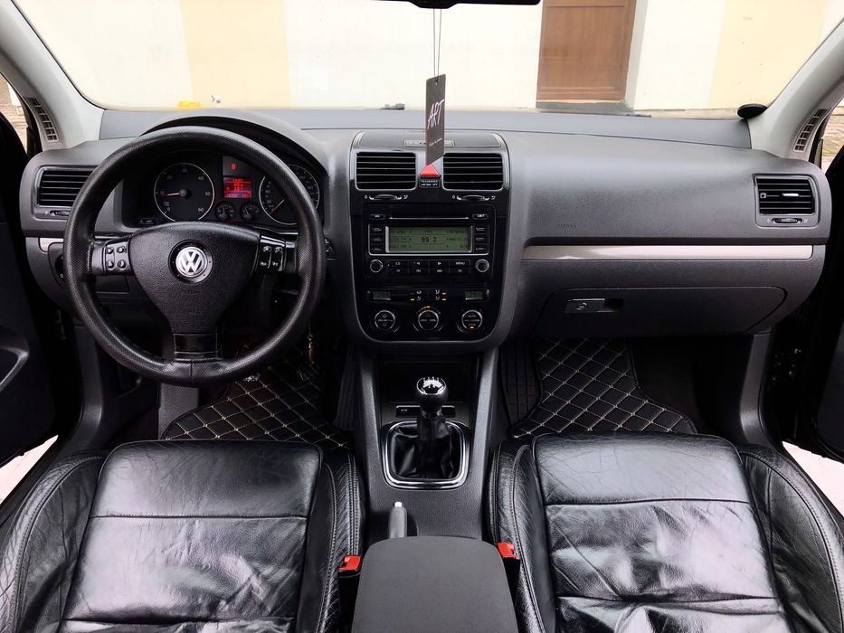 Volkswagen Golf V Hatchback 1.9 TDI , High-Line,Proprietar !