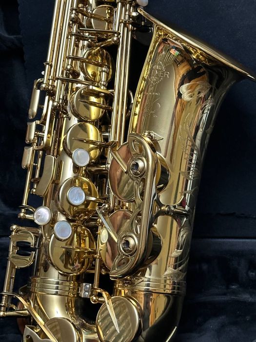 Саксофон альт selmer reference