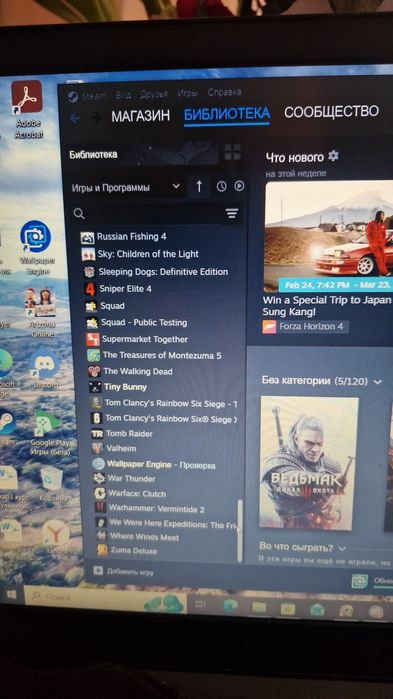 Продам стим акаунт