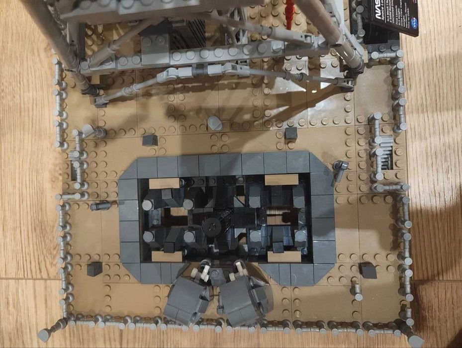 LEGO 10341 Ракета NASA Artemis Space Launch System Оригинал