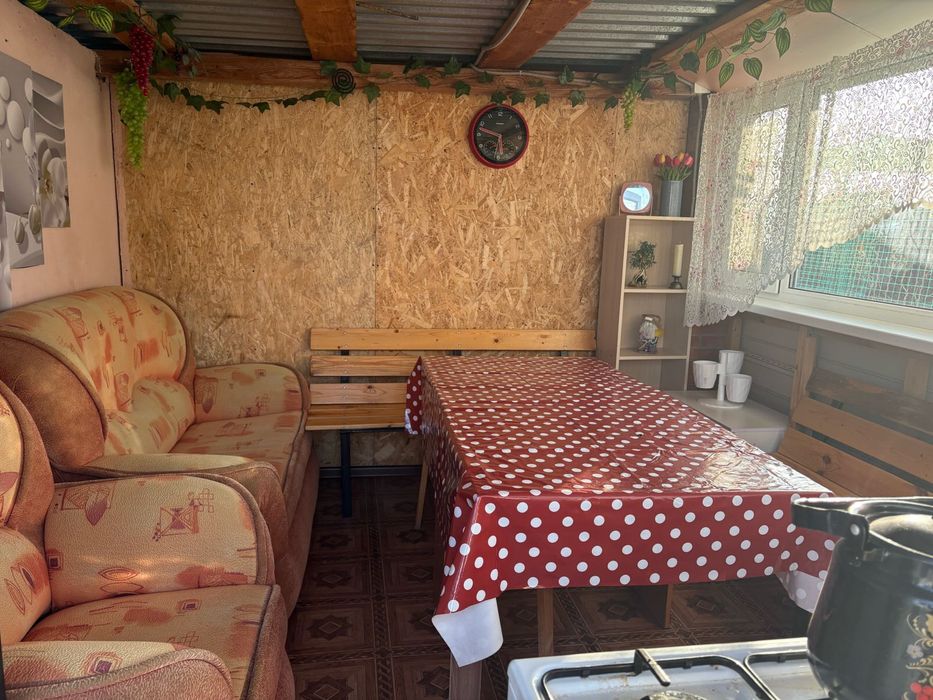 Продается классная дача на федоровке