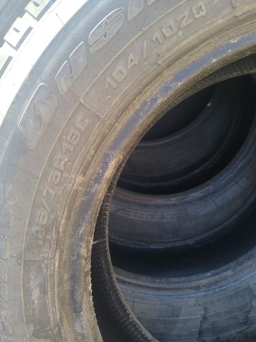 Продам резину 185×75