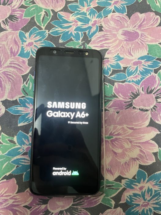 Samsung Galaksi A6+