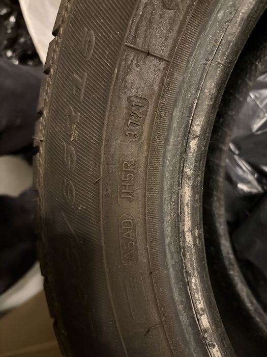 Vand cauciucuri / anvelope vara 185x65x15