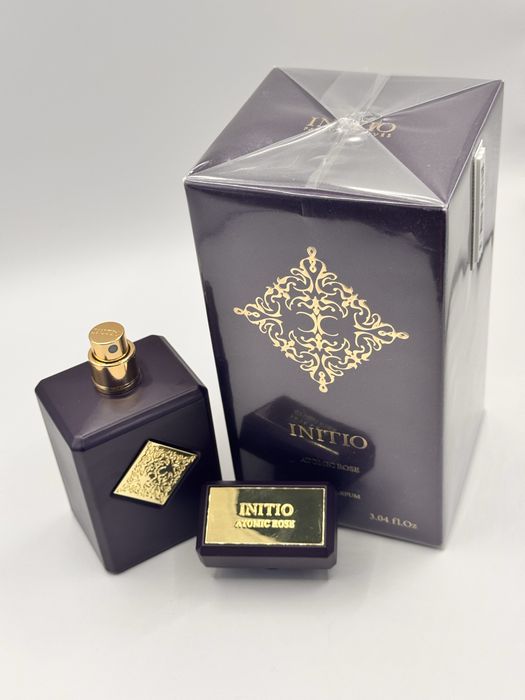 Initio Atomic Rose 90ml EDP