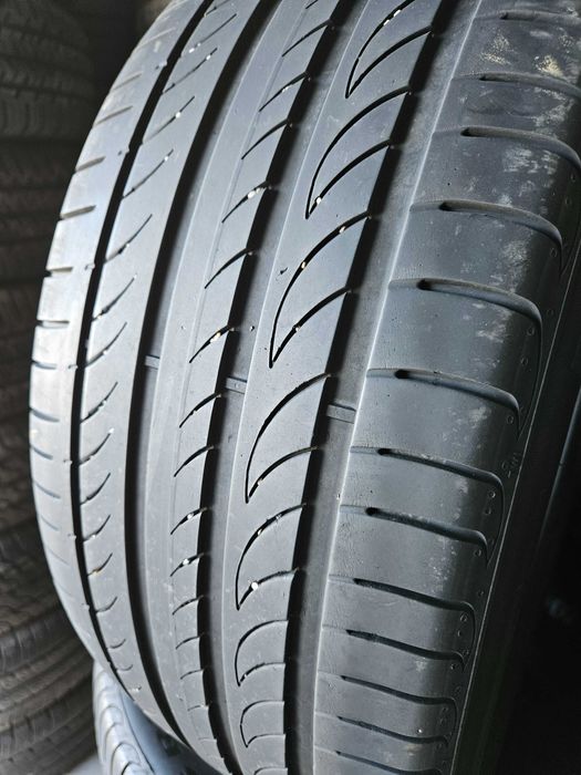 4бр 255/45/19 PIRELLI 6мм грайфер дот:4322г ***