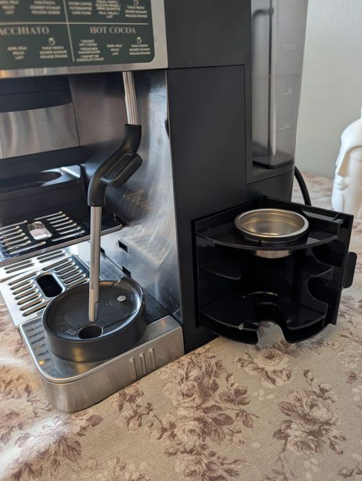 Espressor Ninja ES501EU Luxe Essential – aproape nou – 1.100 lei negociabil