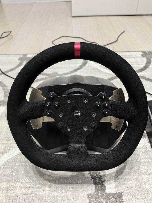 Игровой руль Artplays V-1200
