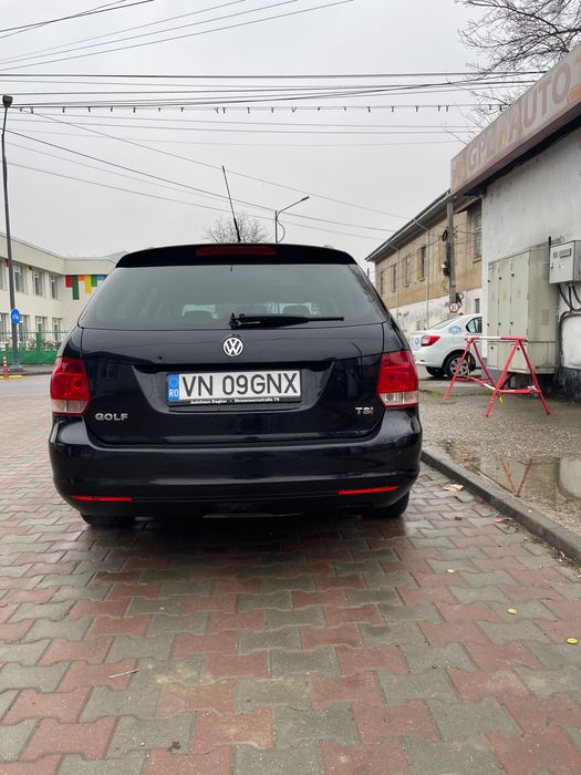 Volkswagen Golf 5 Variant (Break)