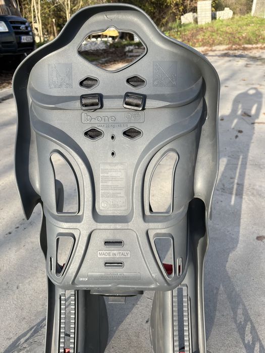 Детски столче за колело