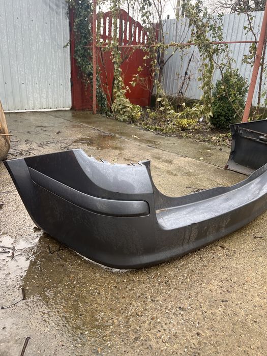 Bara fata+ grila + spalatoare faruri si bara spate Opel Astra H